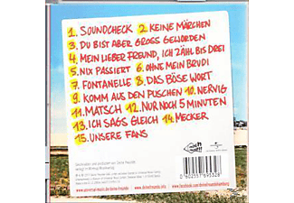 Deine Freunde Keine Marchen Cd Deine Freunde Auf Cd Online Kaufen Saturn