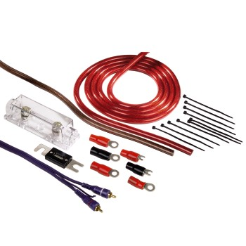 HAMA AMP-KIT 25 mm² Power-Kit