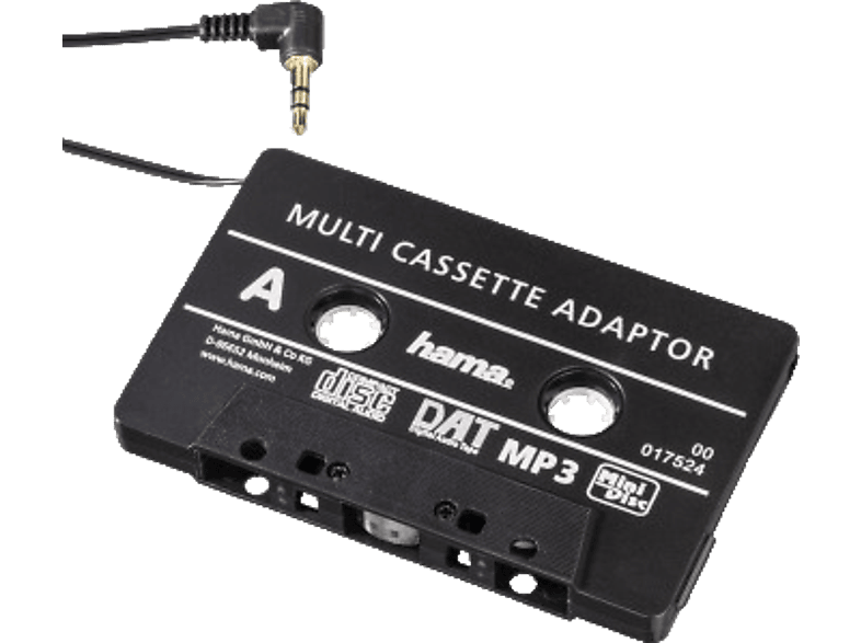 HAMA KFZ Kassettenadapter