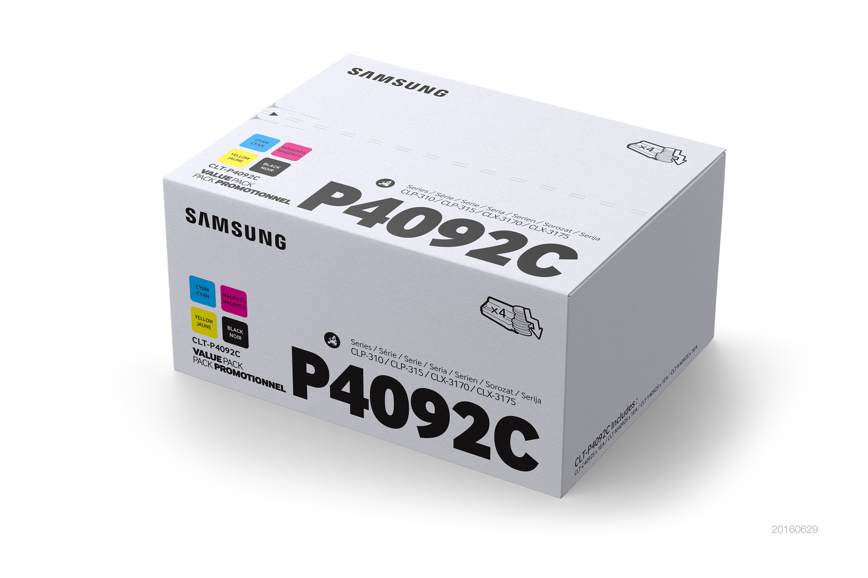 SAMSUNG CLT-P4092C/ELS - 
