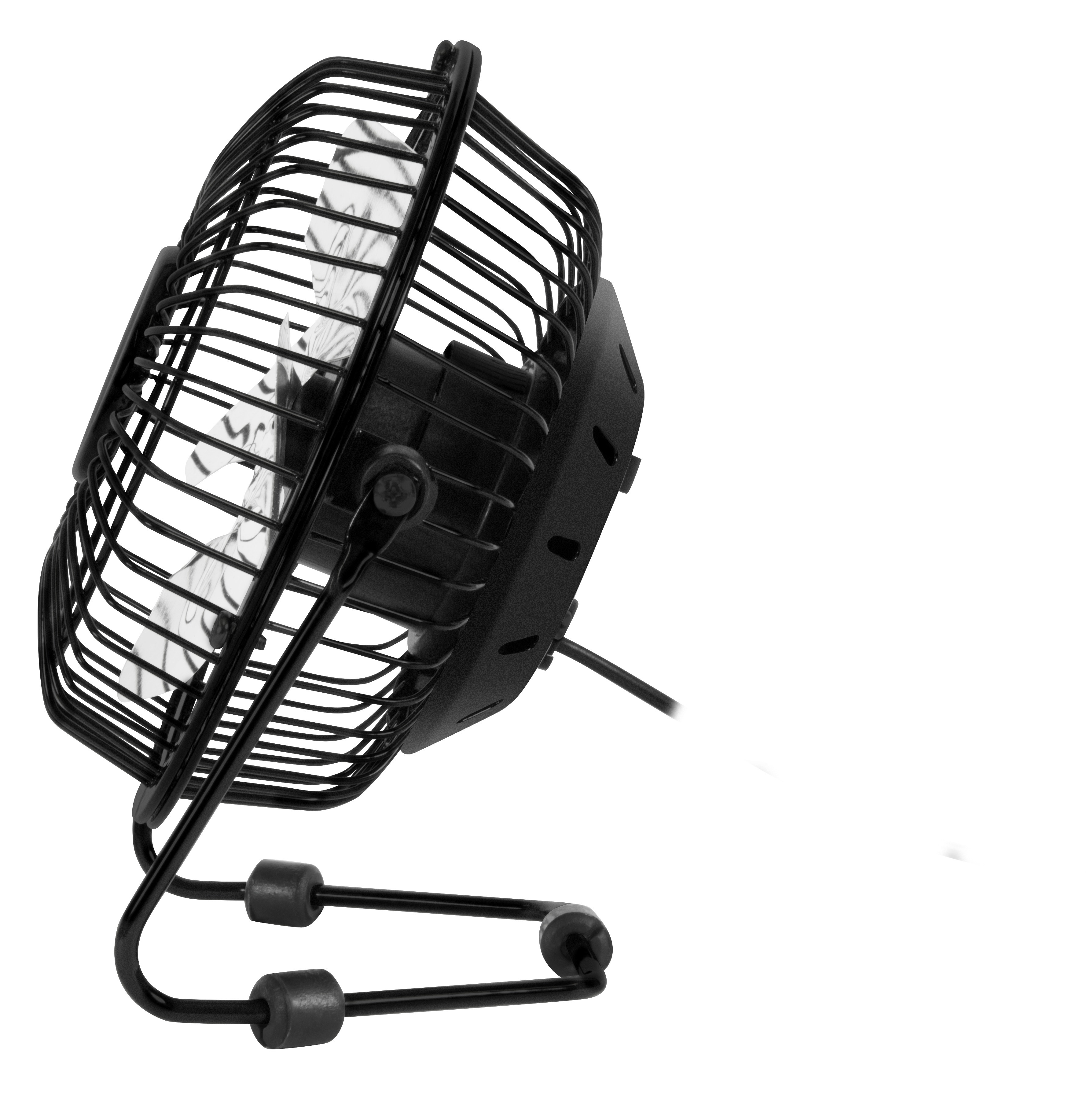 SPEEDLINK Tornado Metal, Universal, Universal, Schwarz