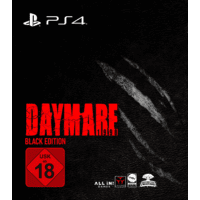Ps4 Daymare 1998 Black Edition Playstation 4 Mediamarkt