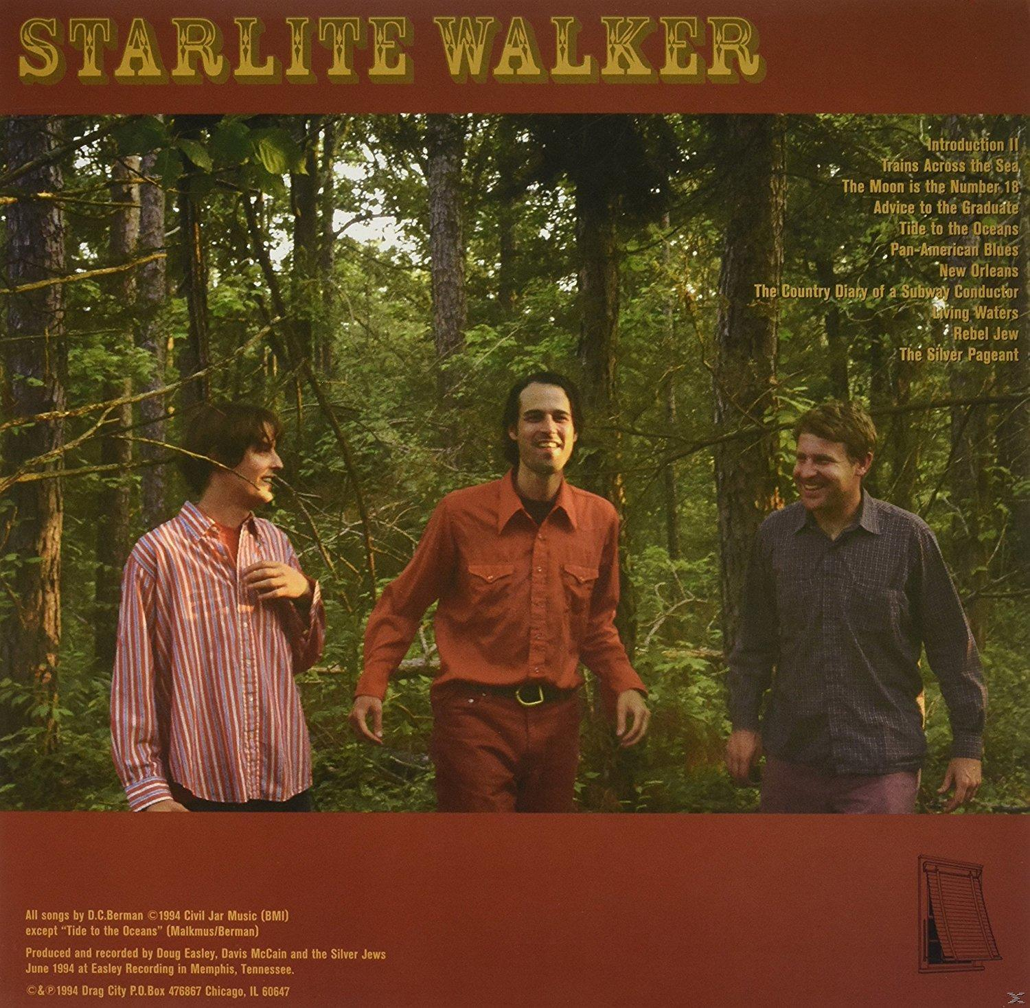 Silver Jews - Starlite Walker  - (Vinyl)