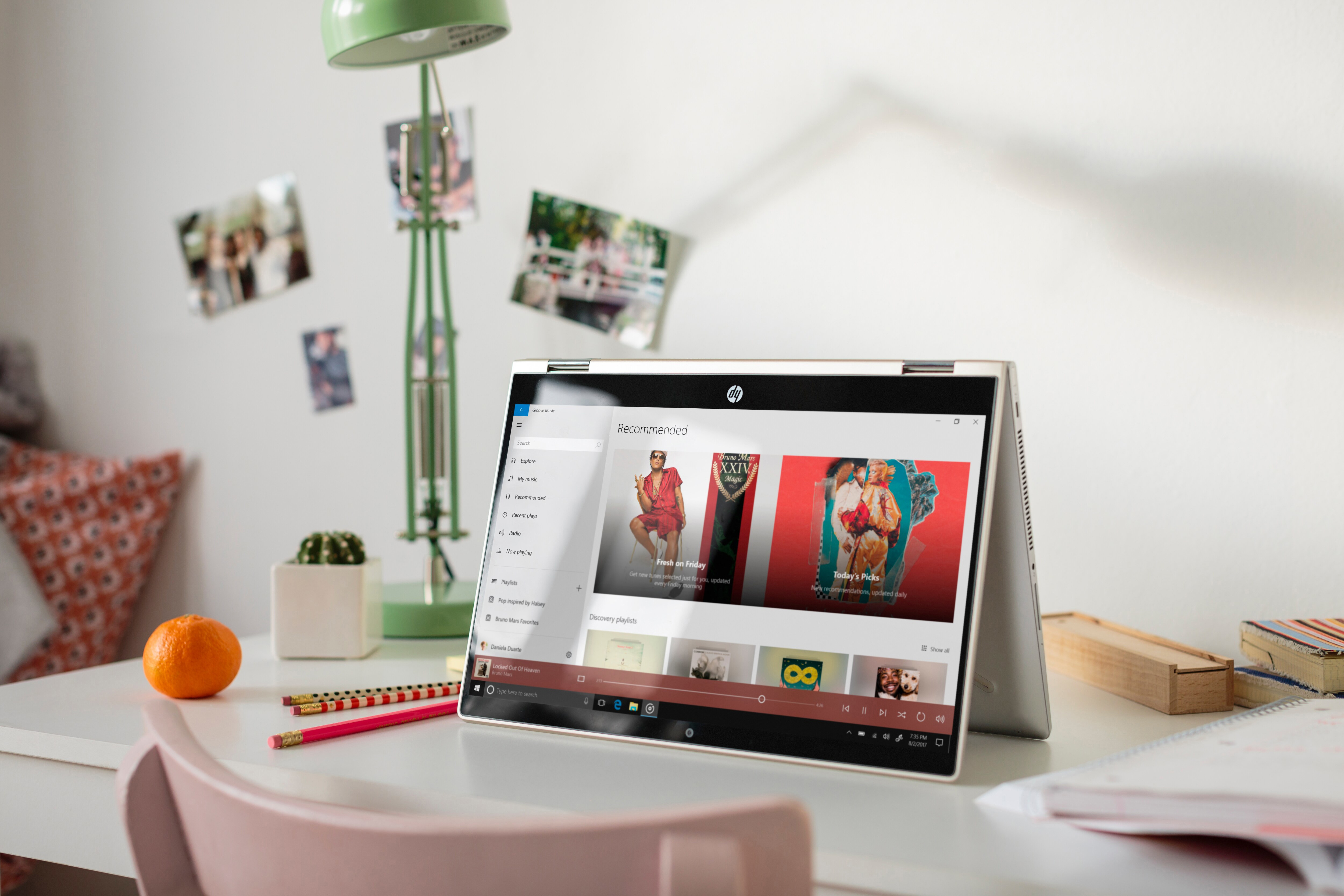 HP 14-cd0302ng - 14 Zoll - Intel® Core™ i3 i3-8130U - 8 GB - 256 GB - NVIDIA GeForce® MX130 - Windows 10 Home (64 Bit)