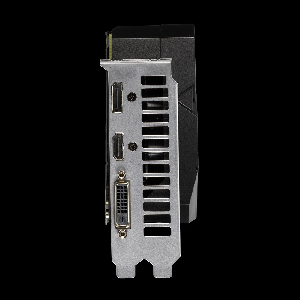 ASUS Geforce® GTX 1660 SUPER™ Dual Advanced Evo 6GB (90YV0DS4-M0NA00) (NVIDIA, Grafikkarte)