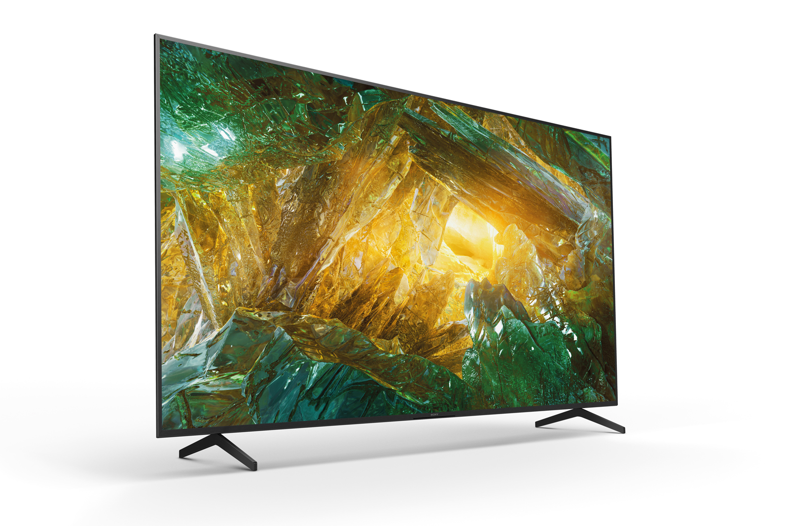 SONY KE-85XH8096 LED TV (Flat, 85 Zoll / 215 cm, UHD 4K, SMART TV, Android TV)