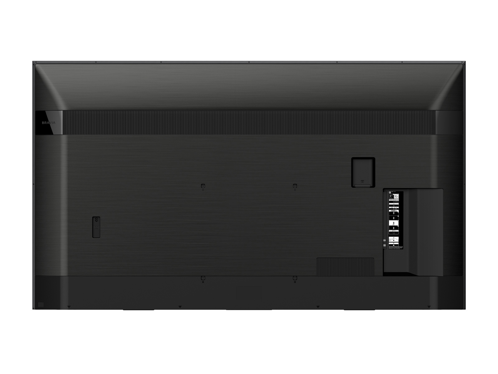 SONY KE-85XH8096 LED TV (Flat, 85 Zoll / 215 cm, UHD 4K, SMART TV, Android TV)