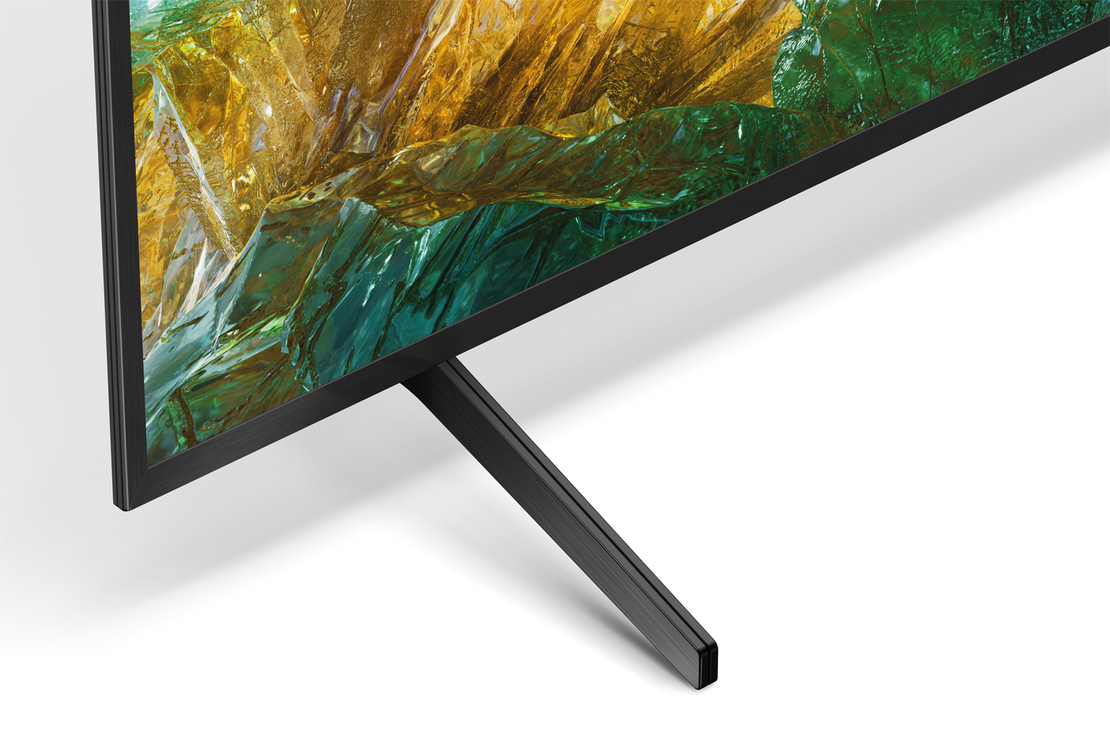 SONY KE-85XH8096 LED TV (Flat, 85 Zoll / 215 cm, UHD 4K, SMART TV, Android TV)