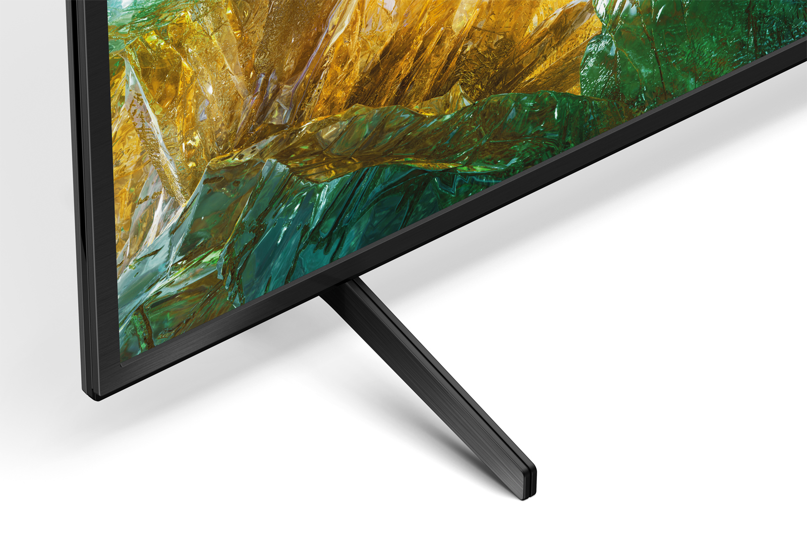 SONY KE-75XH8096 LED TV (Flat, 75 Zoll / 189 cm, UHD 4K, SMART TV, Android TV)