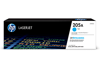 HP 205A LaserJet Tonercartridge Cyaan Origineel