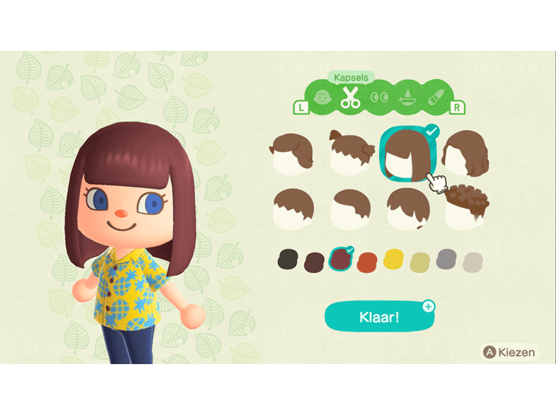 Animal Crossing – New Horizons Nintendo 
