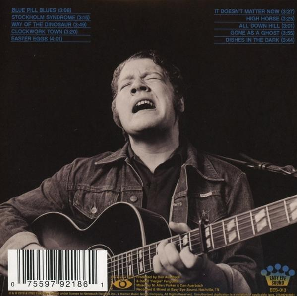 Early James - Singing For My Supper (CD)