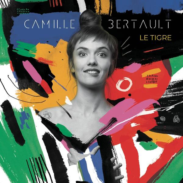 Camille Bertault - LE TIGRE - (Vinyl)
