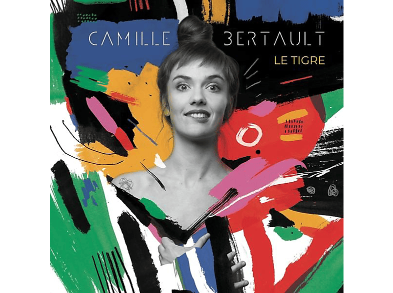 Camille Bertault - - (Vinyl) TIGRE LE