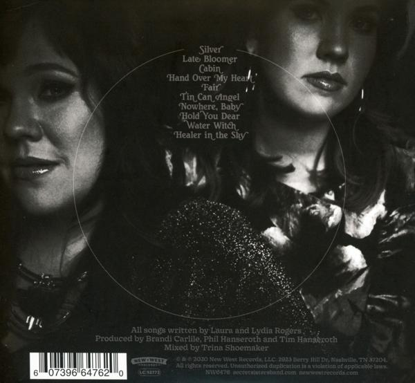 Secret Sisters - Saturn Return  - (CD)