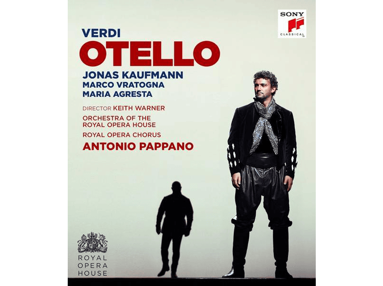 Antonio Pappano - Verdi: Otello (Blu-ray)