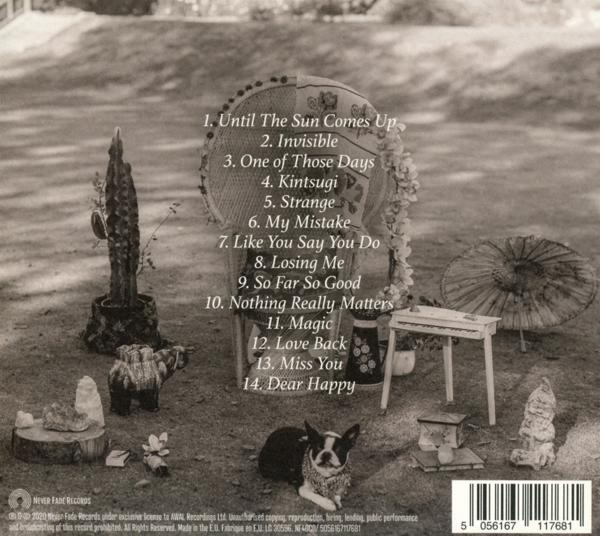 Gabrielle Aplin - DEAR HAPPY  - (CD)