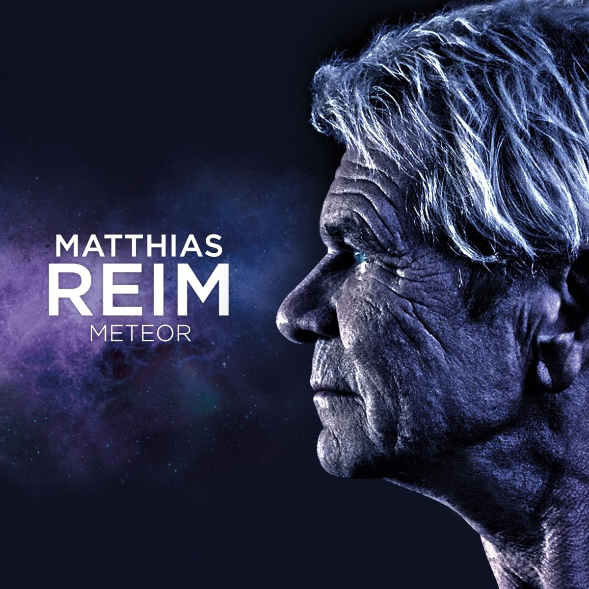 Matthias Reim - Meteor  - (CD)