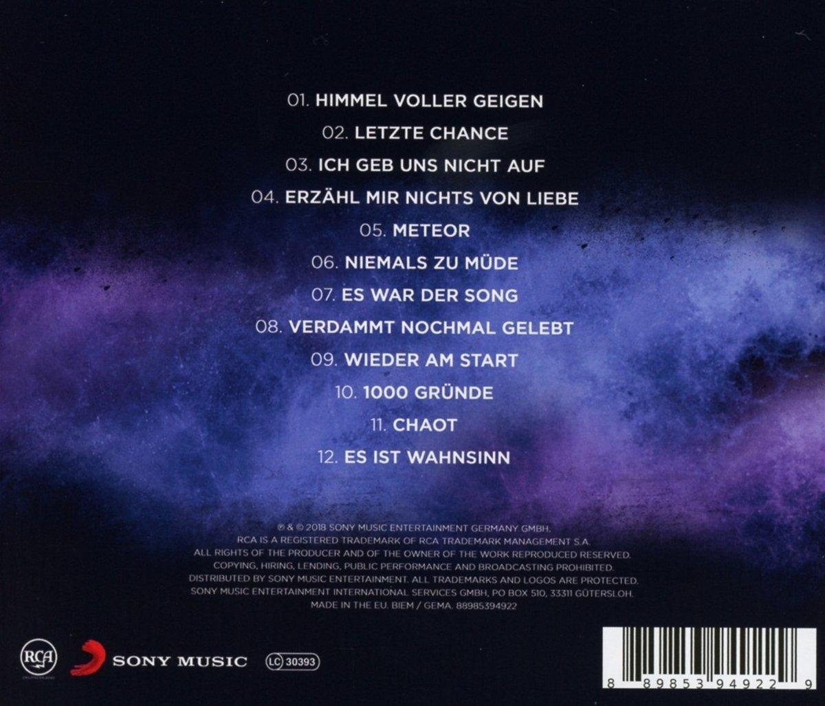 Matthias Reim - Meteor  - (CD)