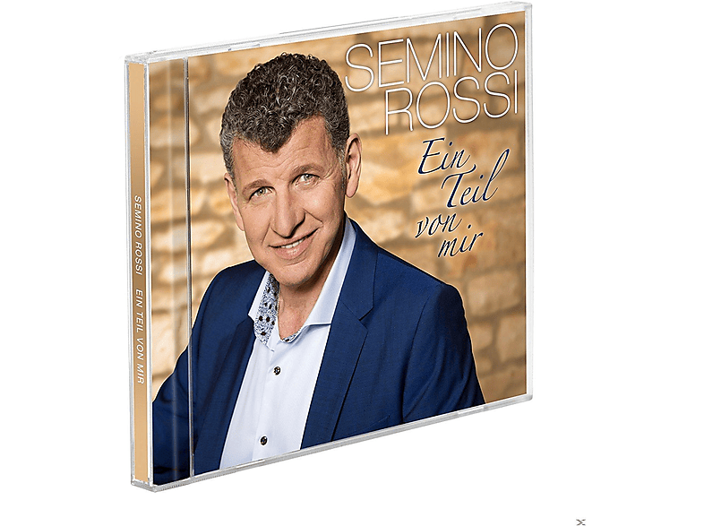 Thumbnail - Semino Rossi - Ein Teil von mir (CD)
