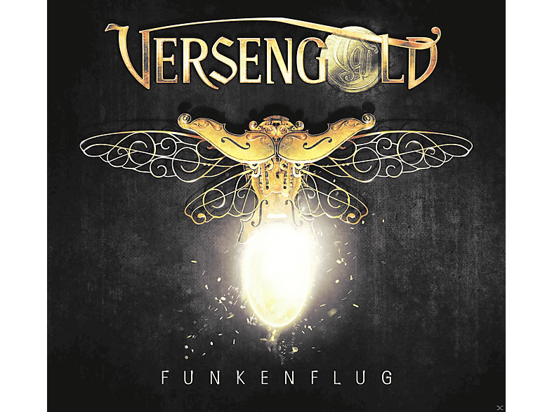 Versengold - Funkenflug - (CD)