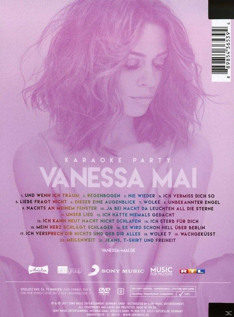 Vanessa Mai - Regenbogen  - (DVD)