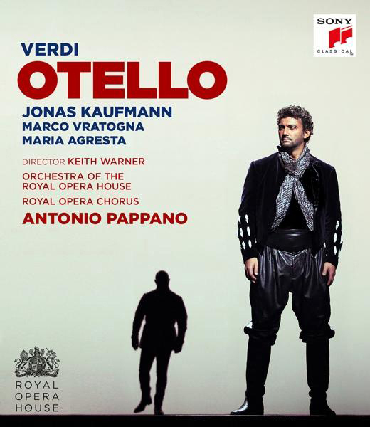 VARIOUS, Orchestra Of The Royal Opera House, Royal Opera Chorus - Otello  - (Blu-ray)