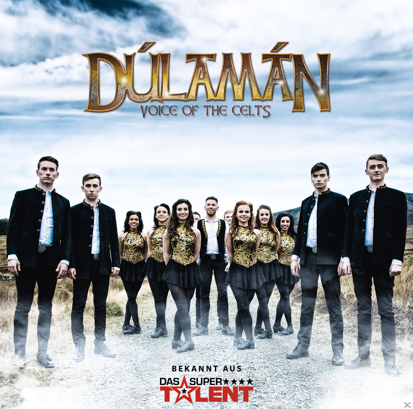 Dulaman - Voice of the Celts  - (CD)