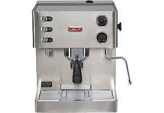 LELIT Elizabeth PL92T - Espressomaschine (Edelstahl)