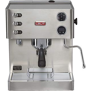 LELIT Elizabeth PL92T - Espressomaschine (Edelstahl)