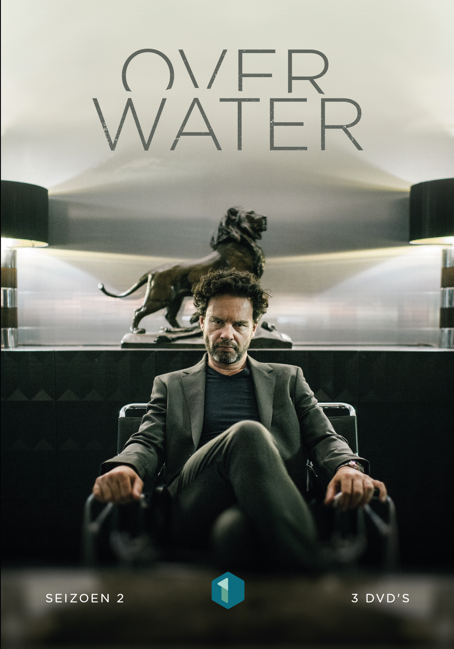 Over Water: Seizoen 2 - DVD