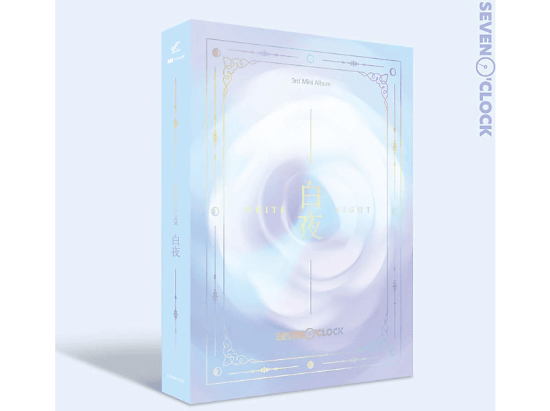 großer Release-Sale Seven O\'Clock - White Night (CD) 