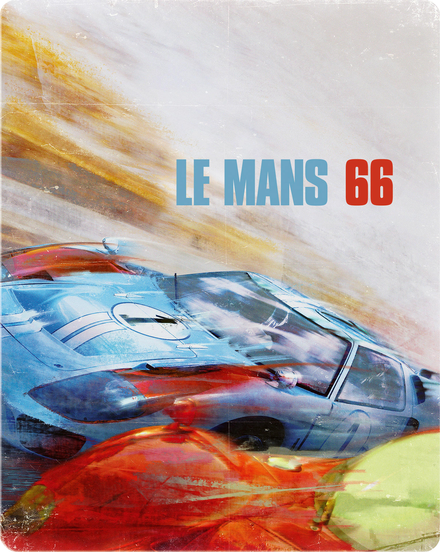 Le Mans 66 - Gegen jede Chance (Steelbook) Blu-ray