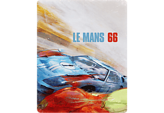 Le Mans 66 Gegen Jede Chance Steelbook Blu Ray Online Kaufen Mediamarkt