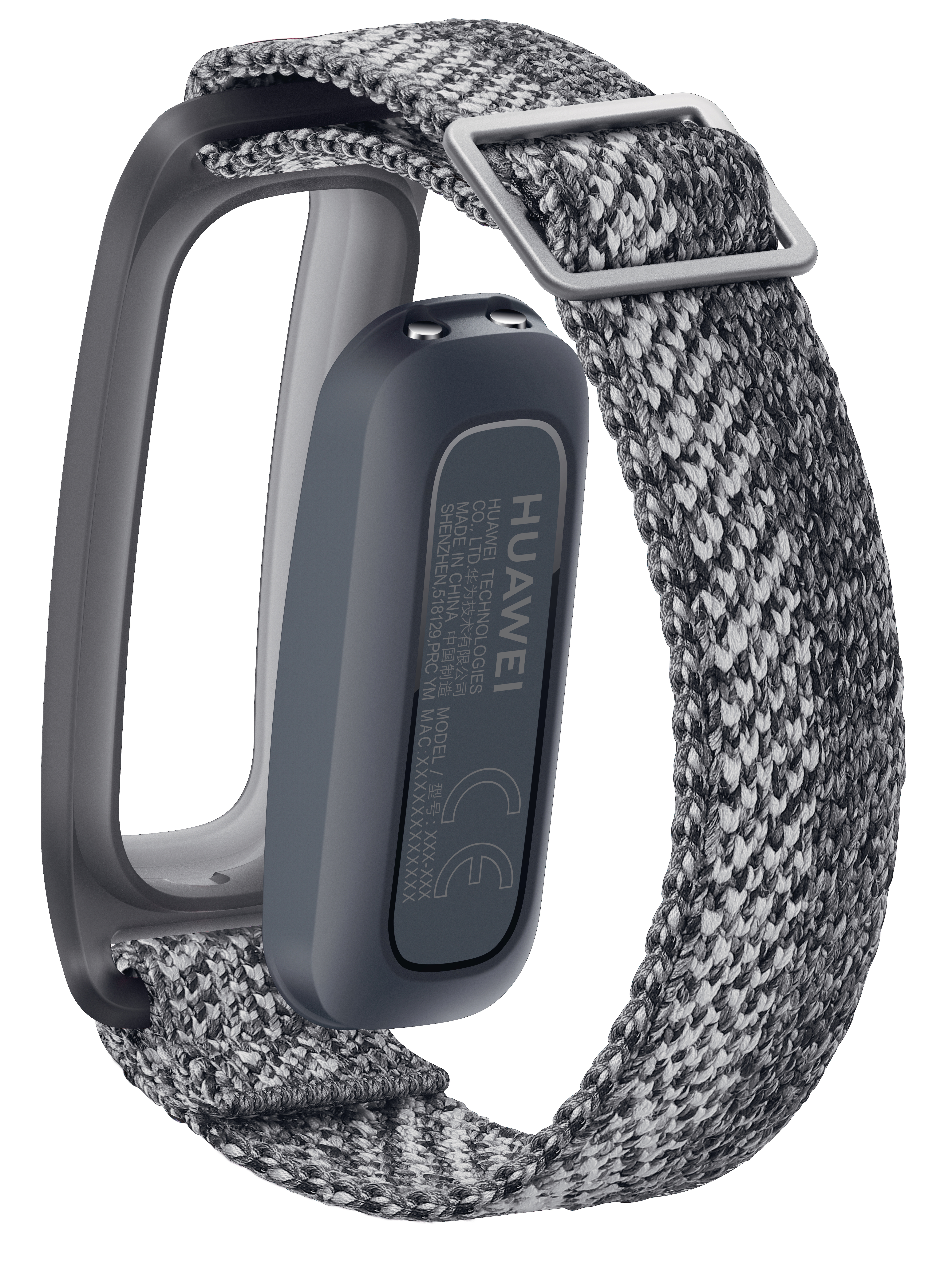 HUAWEI 55031611 BAND 4E (AW70-B39) MISTY GREY, Fitness Tracker, 130-210 mm, Misty Grey