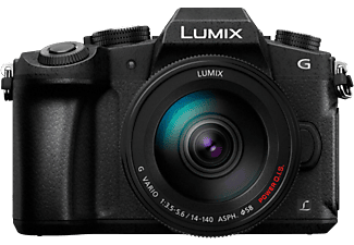 PANASONIC LUMIX DMC-G80H digitális tükör nélküli fényképezőgép