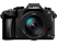PANASONIC LUMIX DMC-G80H digitális tükör nélküli fényképezőgép