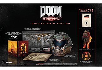 DOOM Eternal: Collector‘s Edition - PlayStation 4 - Deutsch