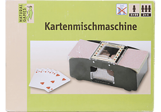 VEDES NG Kartenmischmaschine elektrisch Kartenspielzubehör Mehrfarbig