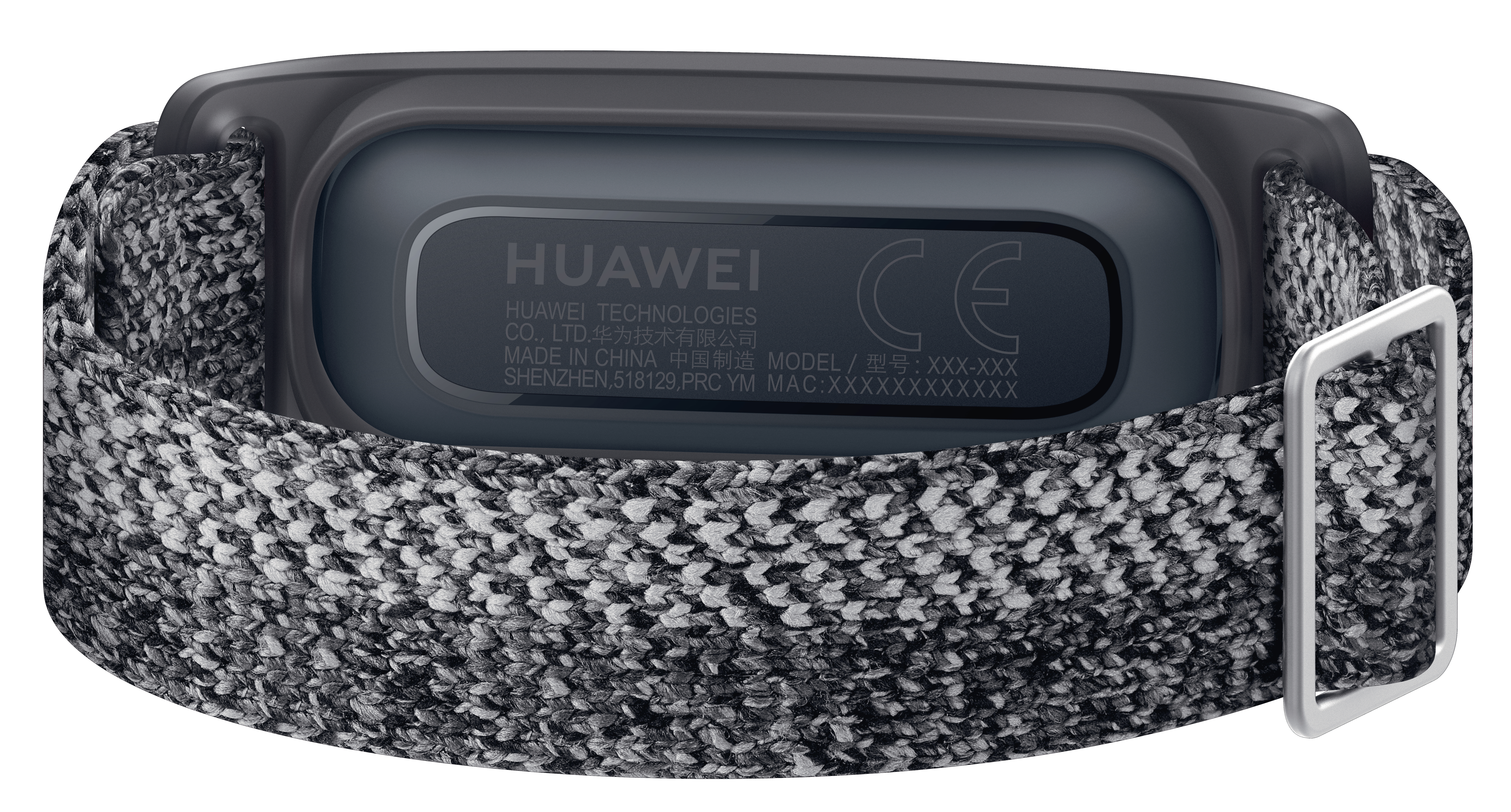 HUAWEI 55031611 BAND 4E (AW70-B39) MISTY GREY, Fitness Tracker, 130-210 mm, Misty Grey
