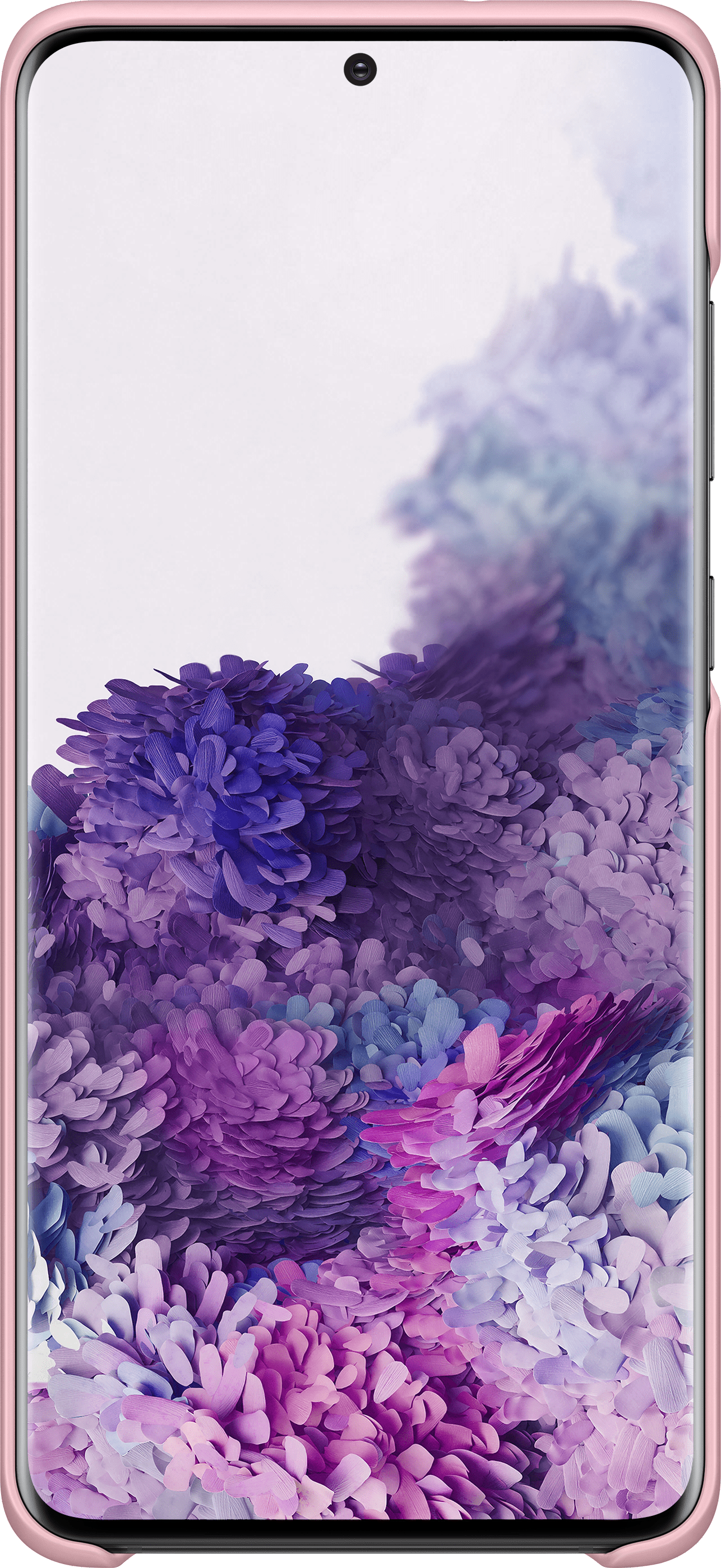 SAMSUNG Smart LED Cover - Schutzhülle (Passend für Modell: Samsung Galaxy S20+)