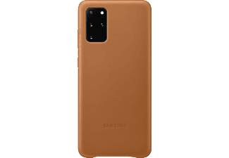 SAMSUNG Leather Cover - Custodia (Adatto per modello: Samsung Galaxy S20+)