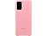 SAMSUNG Silicone - Custodia (Adatto per modello: Samsung Galaxy S20+)