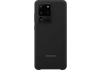 SAMSUNG Silicone - Custodia (Adatto per modello: Samsung Galaxy S20 Ultra)