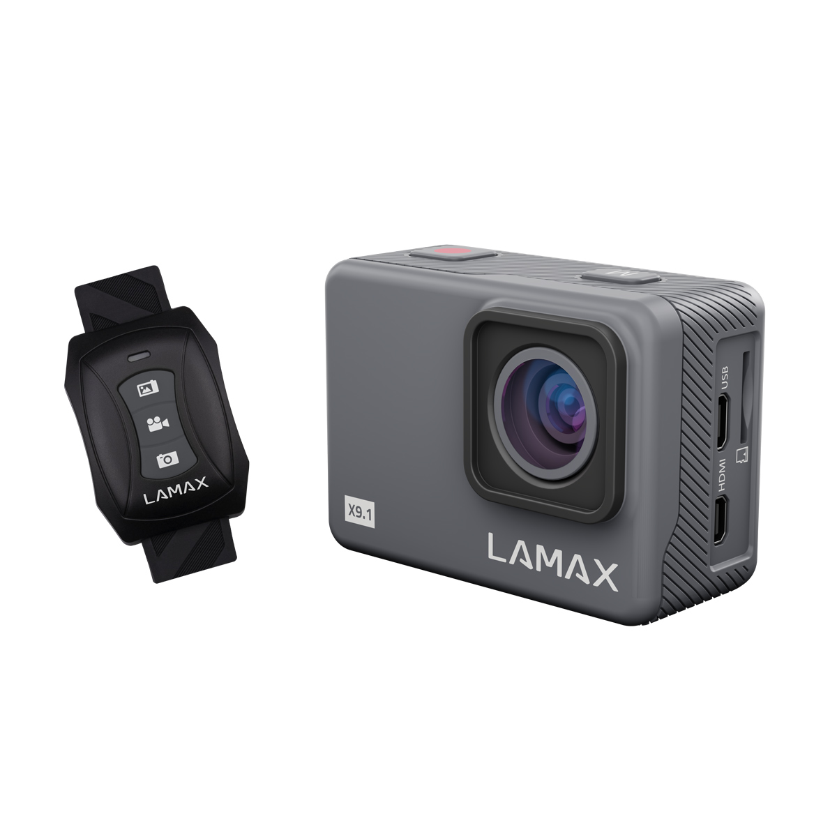 LAMAX X9.1 Akciókamera