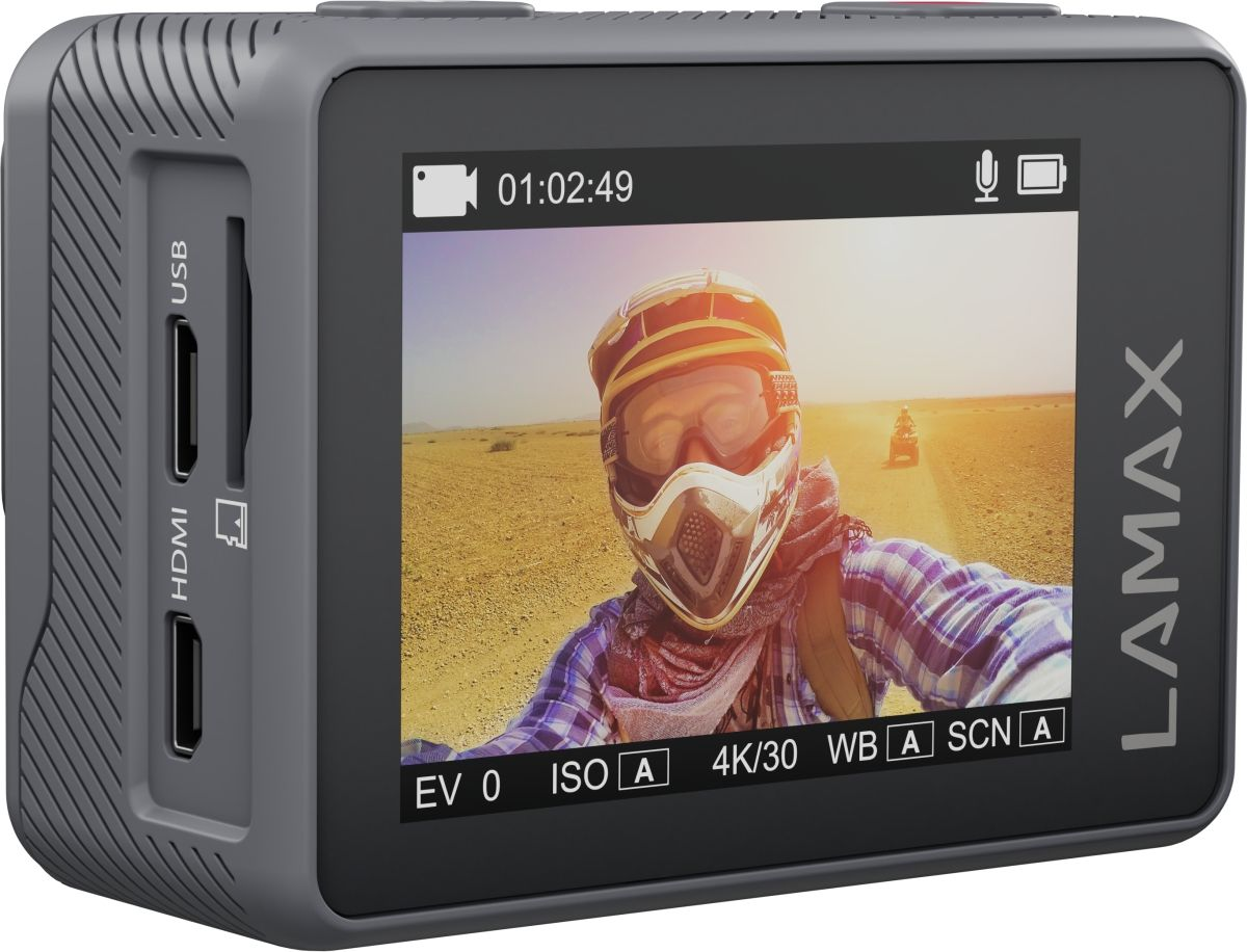 LAMAX X9.1 Akciókamera
