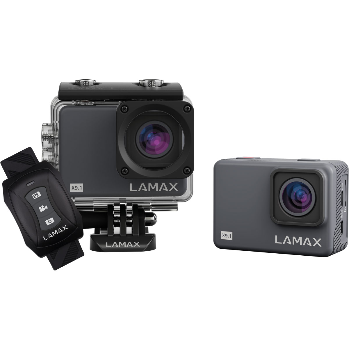 LAMAX X9.1 Akciókamera