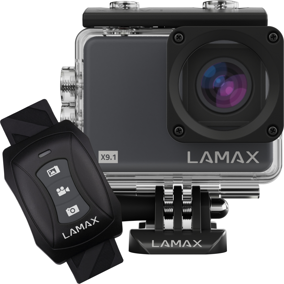 LAMAX X9.1 Akciókamera