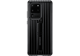SAMSUNG Protective Stand Cover - Schutzhülle (Passend für Modell: Samsung Galaxy S20 Ultra)