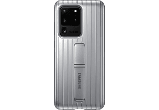 SAMSUNG Protective Stand Cover - Custodia (Adatto per modello: Samsung Galaxy S20 Ultra)